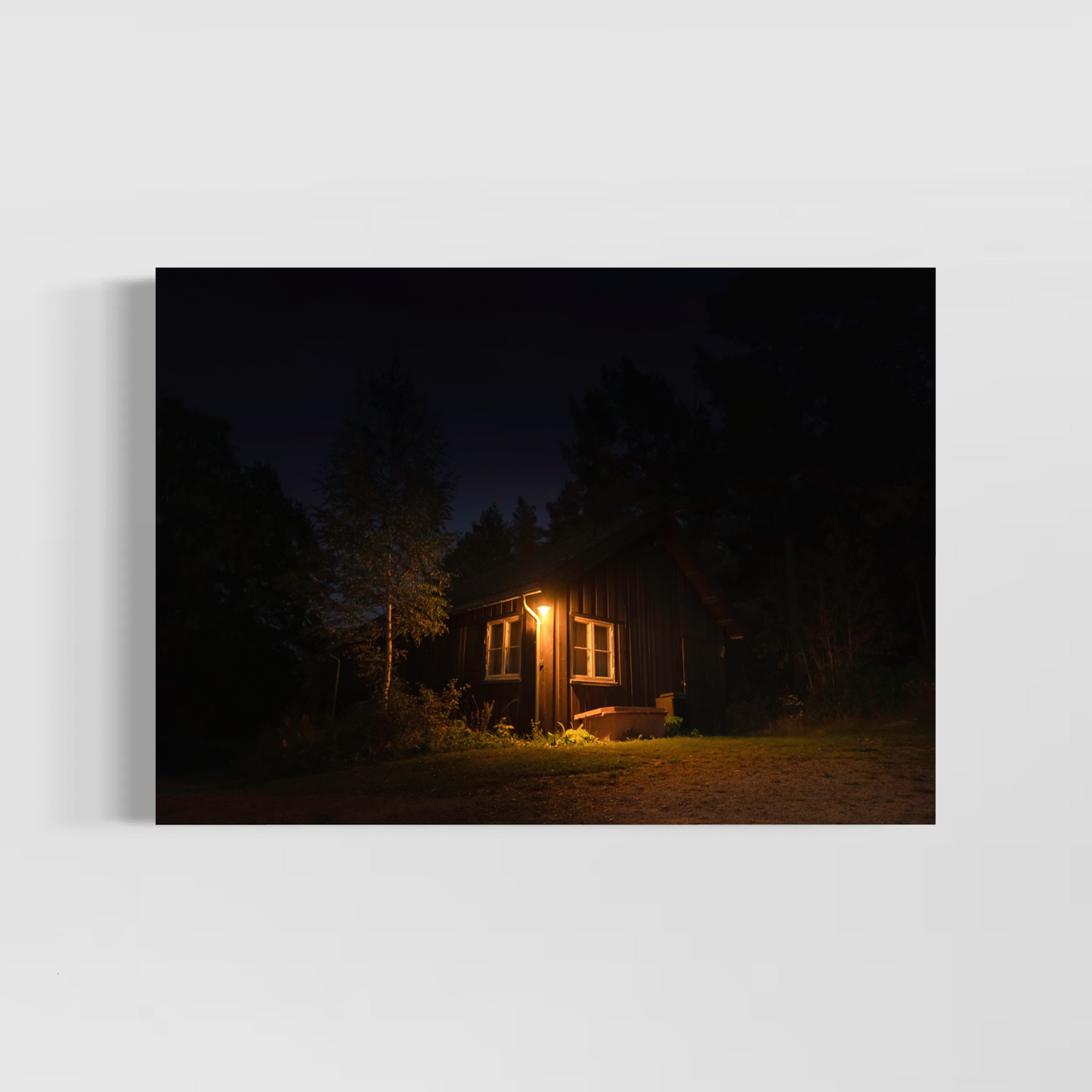 ENCHANTED CABIN - Stefano Gliozzi