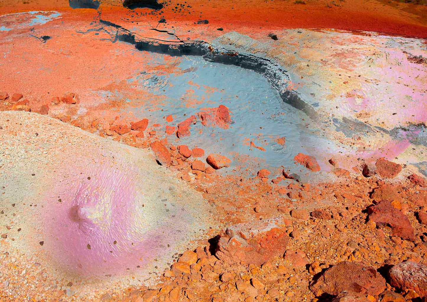 Geysa - Berglind Rögnvaldsdöttir