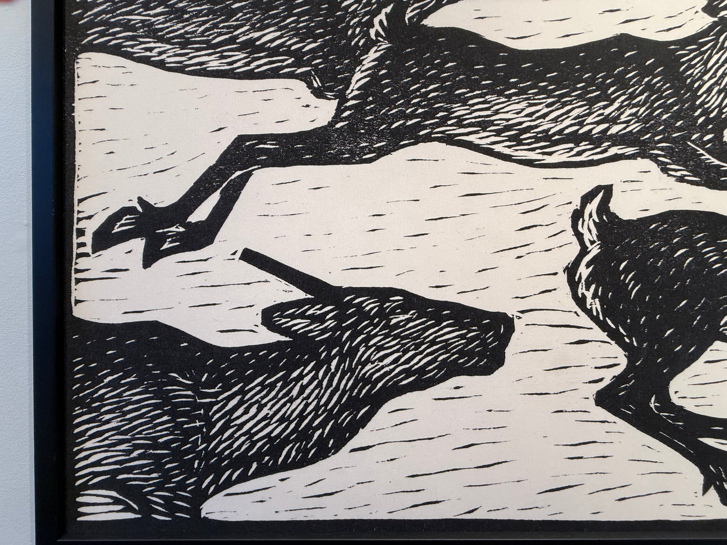 Chiermagak (Rentierkälber)