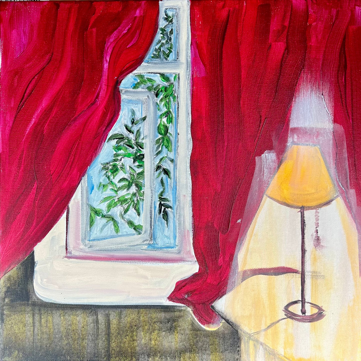 Soveromsvinduet - Unni Askeland