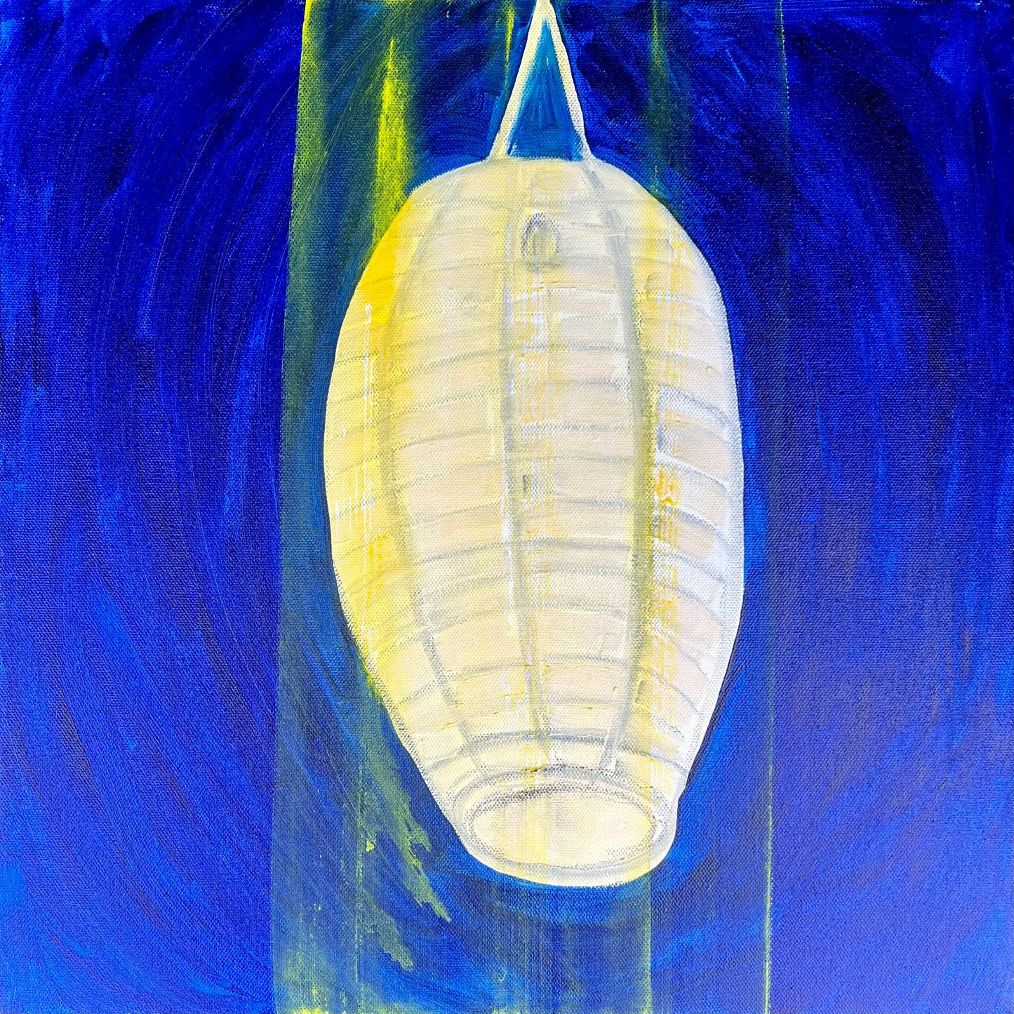 Balkonglys - Unni Askeland