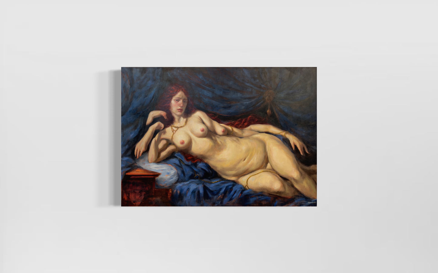 French Girl - Syver Lauritz