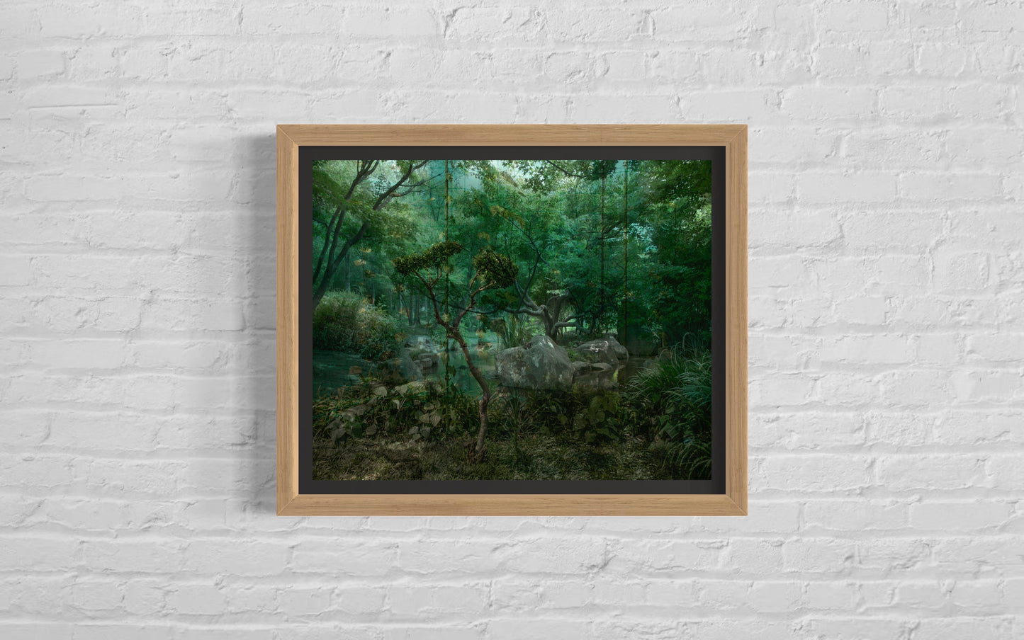 Japanischer Wald – Erik Fuglseth