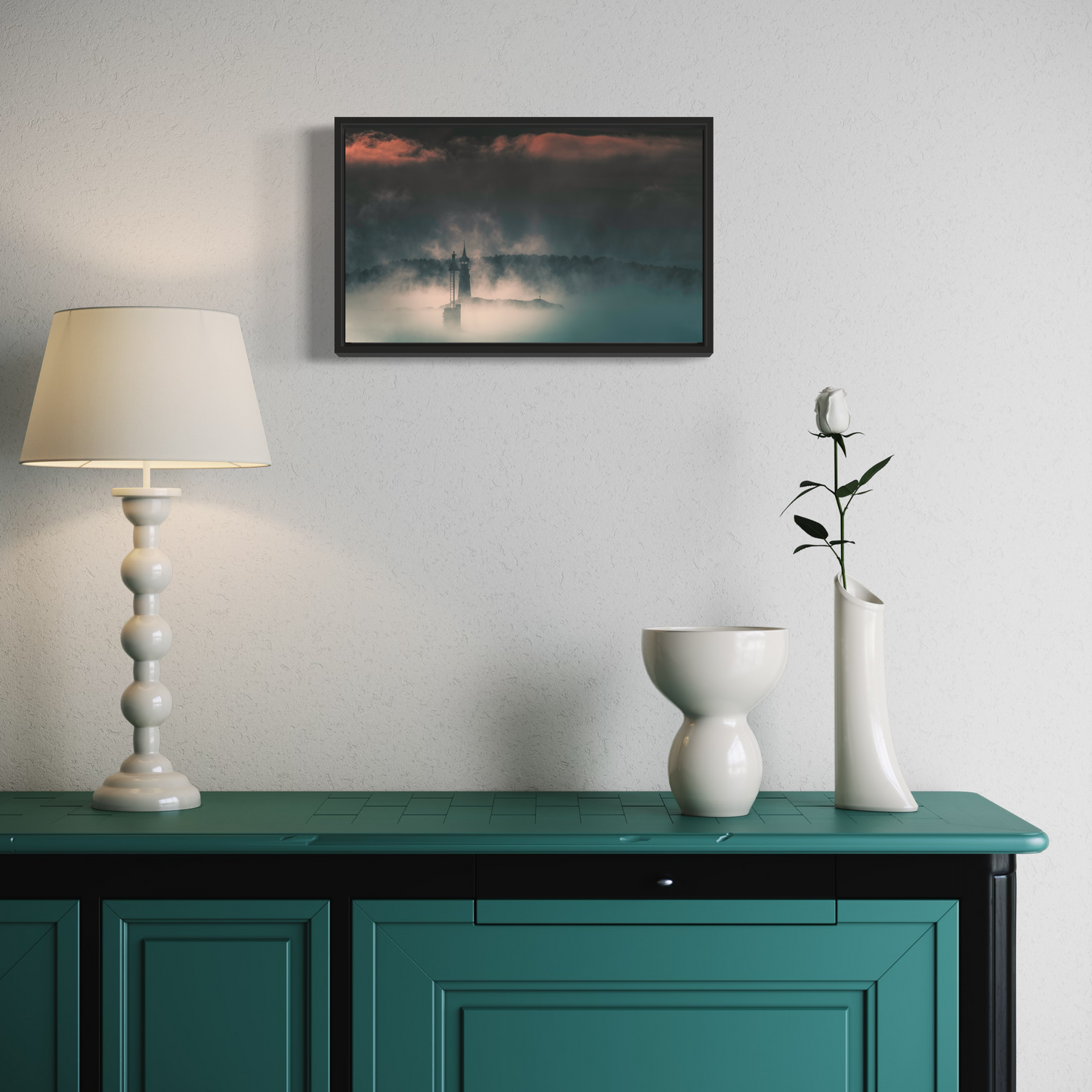 Im Morgengrauen – Stefano Gliozzi