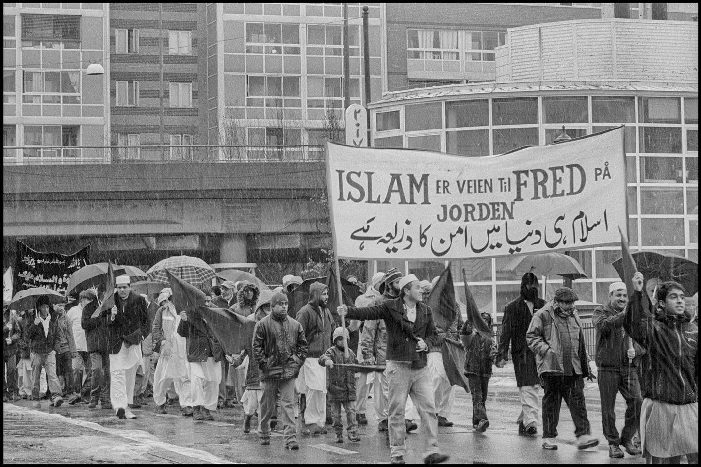 Norway Oslo 2009 - Ken Opprann