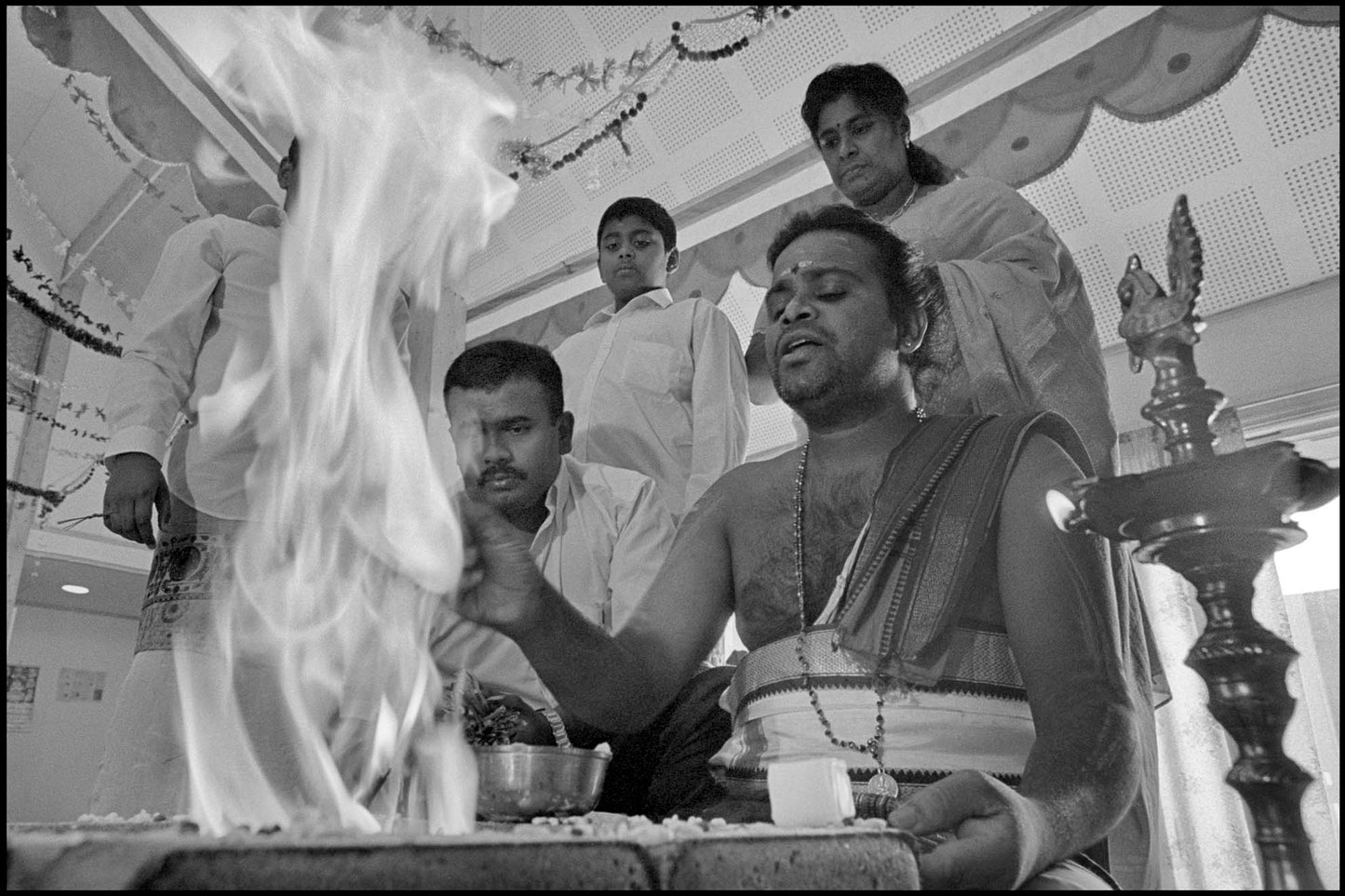 Norway Trondheim Sri Tiller Ganesha - Ken Opprann