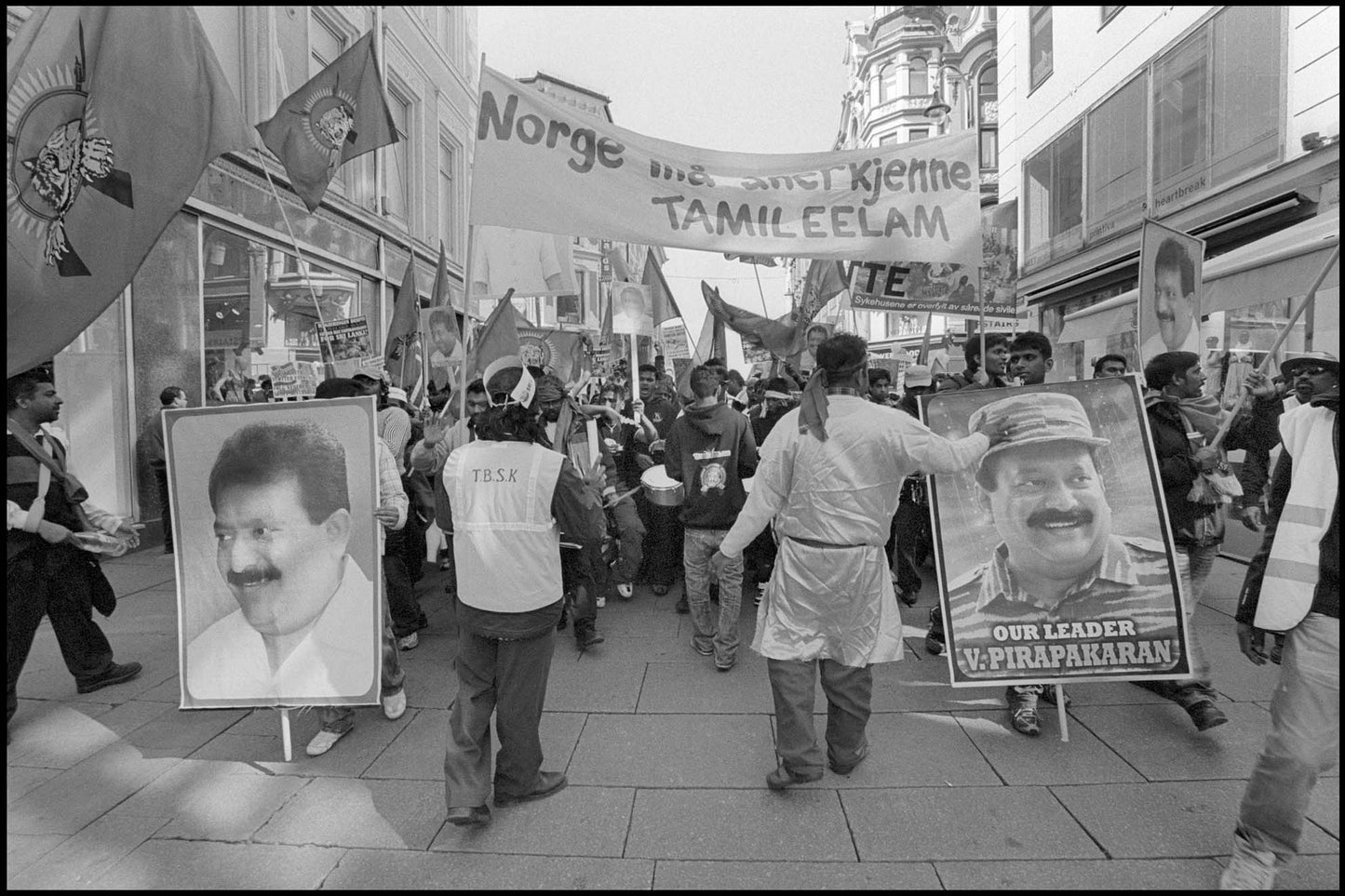 Norway Oslo 2009 - Ken Opprann
