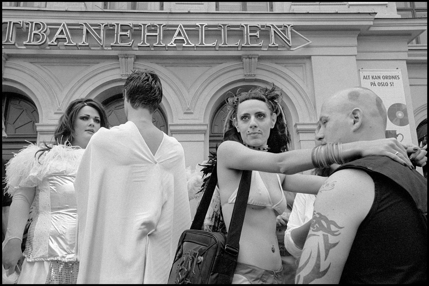 Norway Oslo June 2003 - Ken Opprann