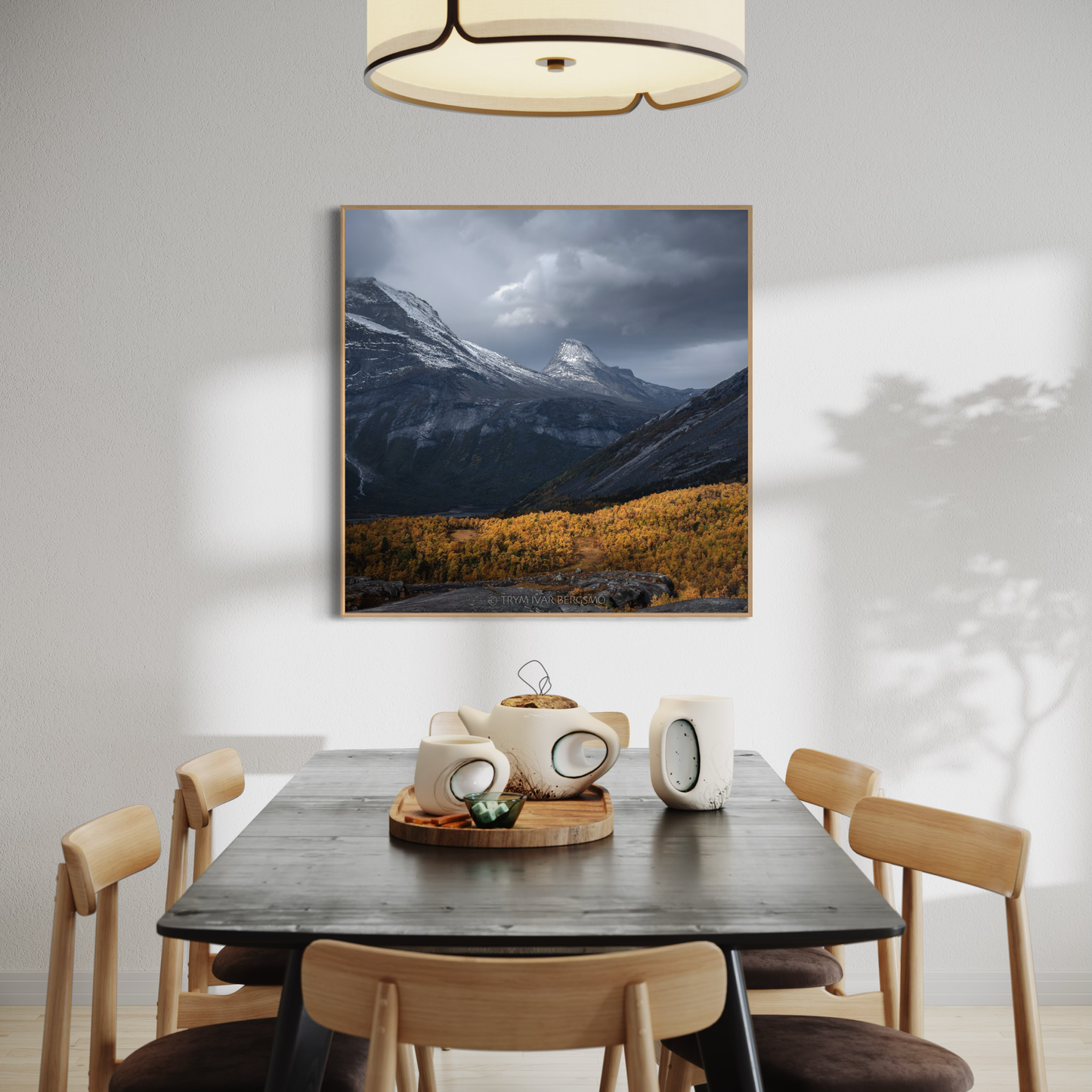 In the valley - Trym Ivar Bergsmo