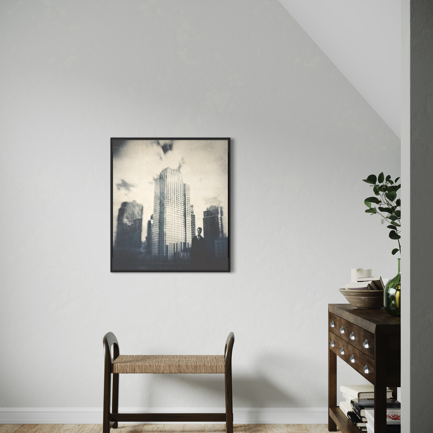 NYC Walking - Igor Kostin