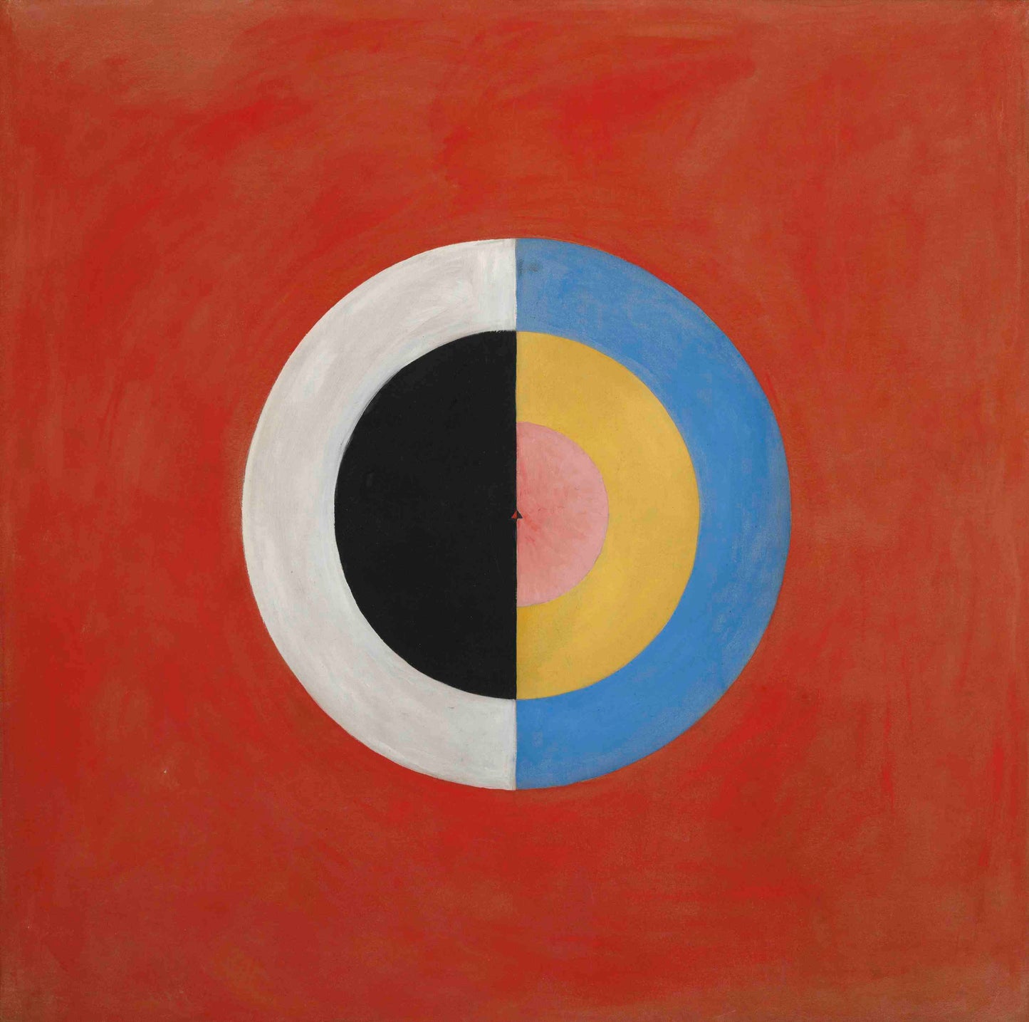 The Swan, No. 17 (1915) – Hilma af Klint