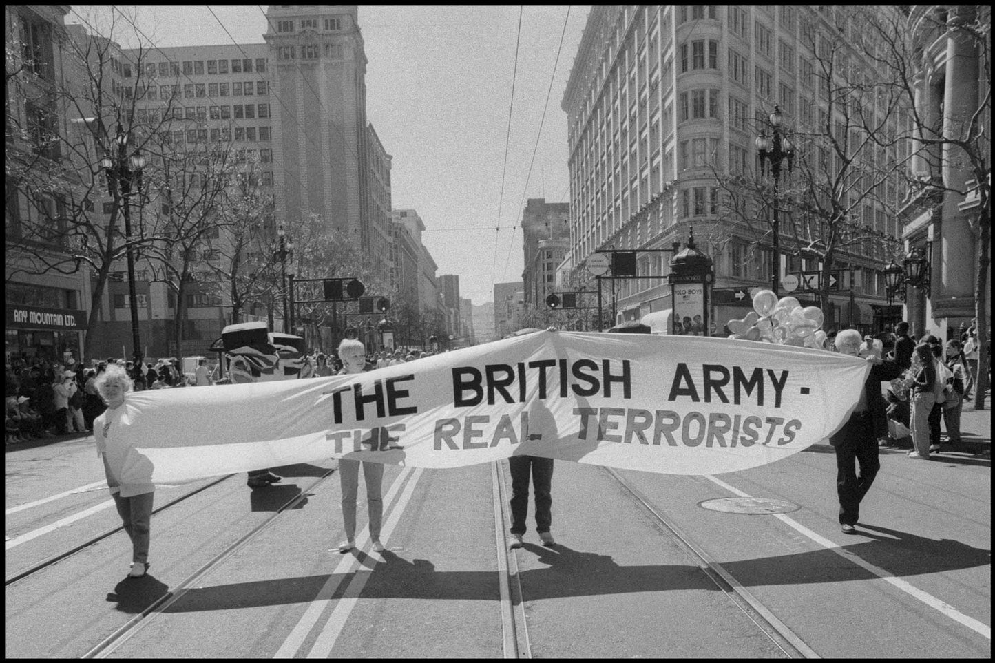 USA San Francisco March 1994 - Ken Opprann