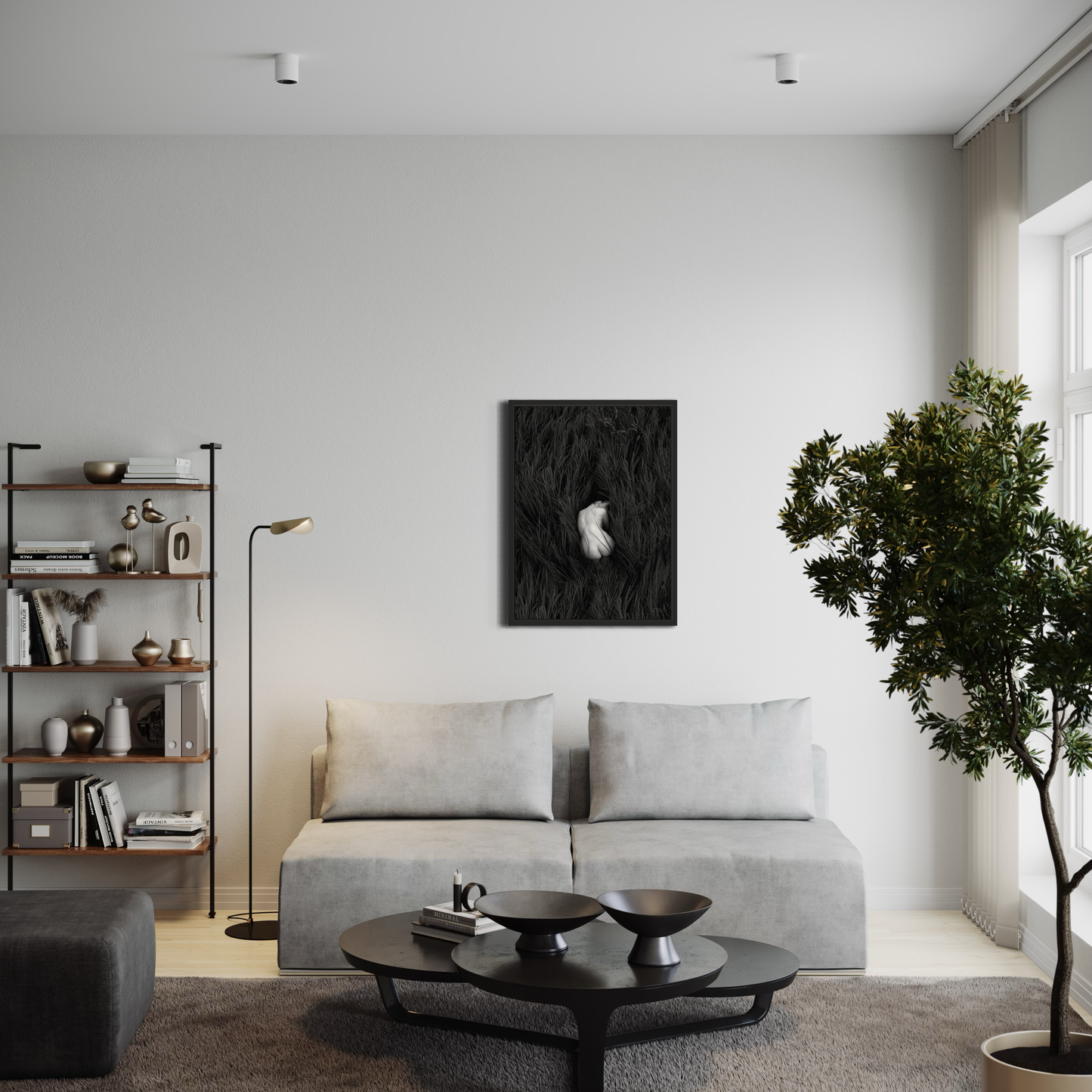 Earth Shapes 11 - Ketil Born