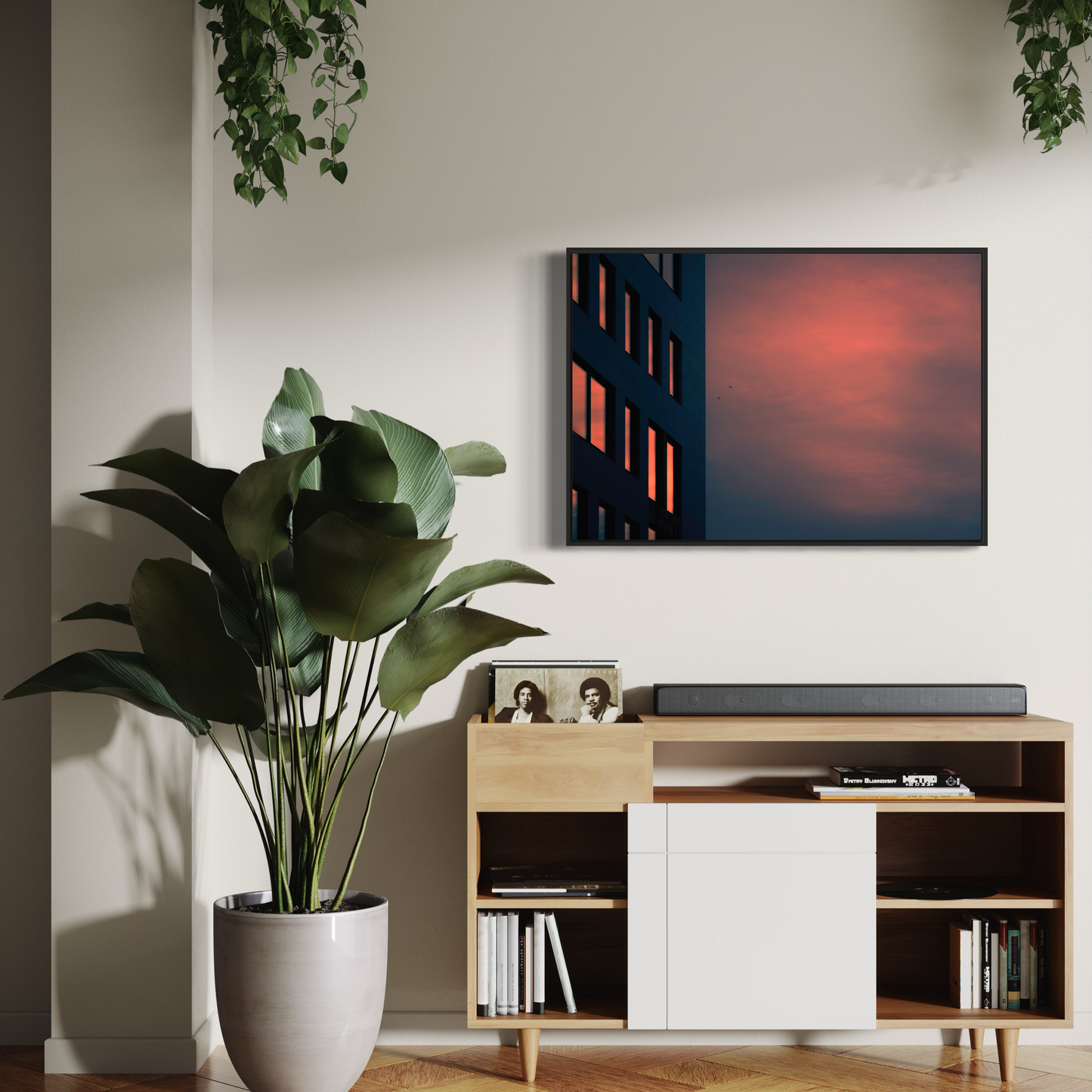 GOTTA GO - Stefano Gliozzi - FRAMED