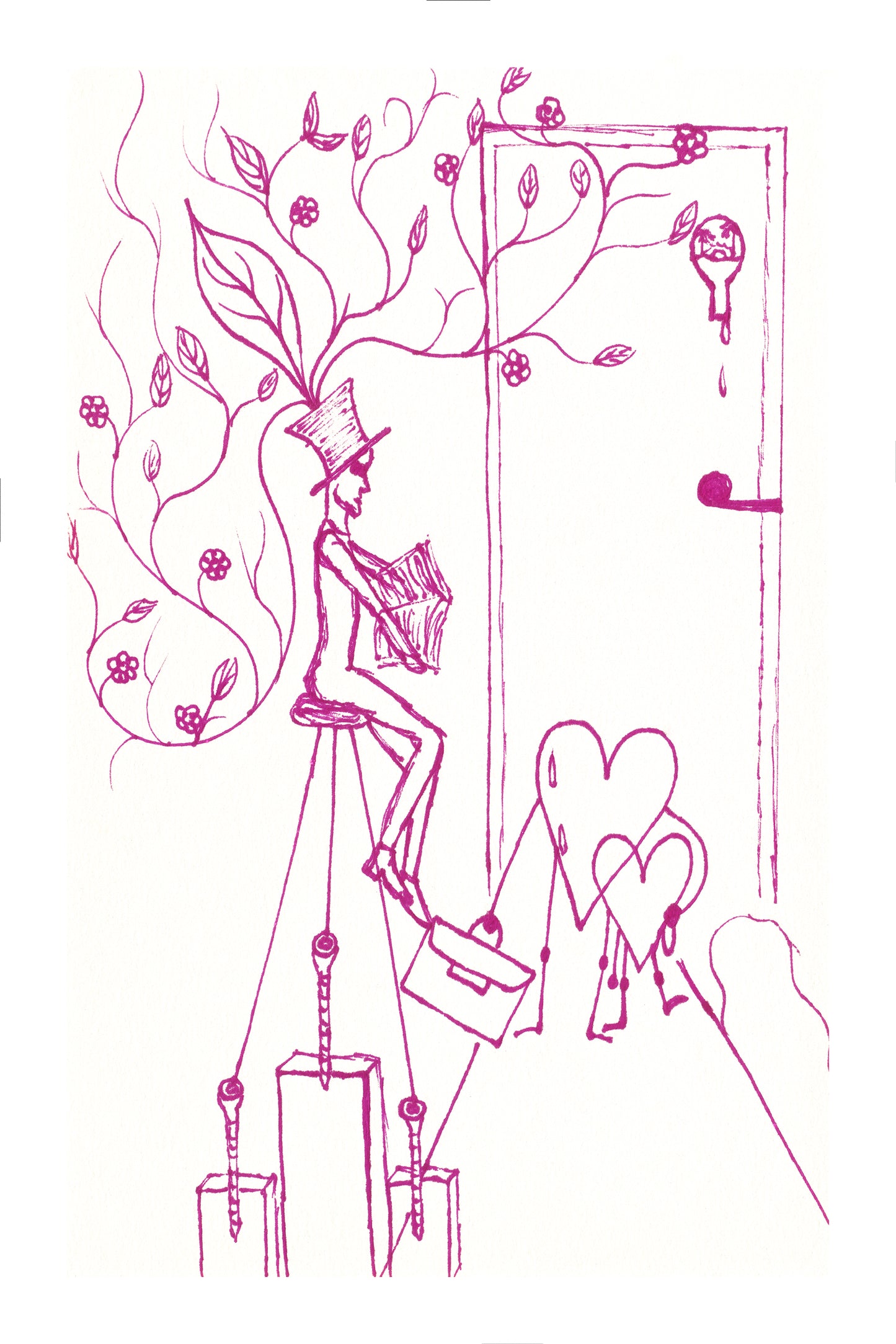 Knocking on heaven's door - Mia Seierstad