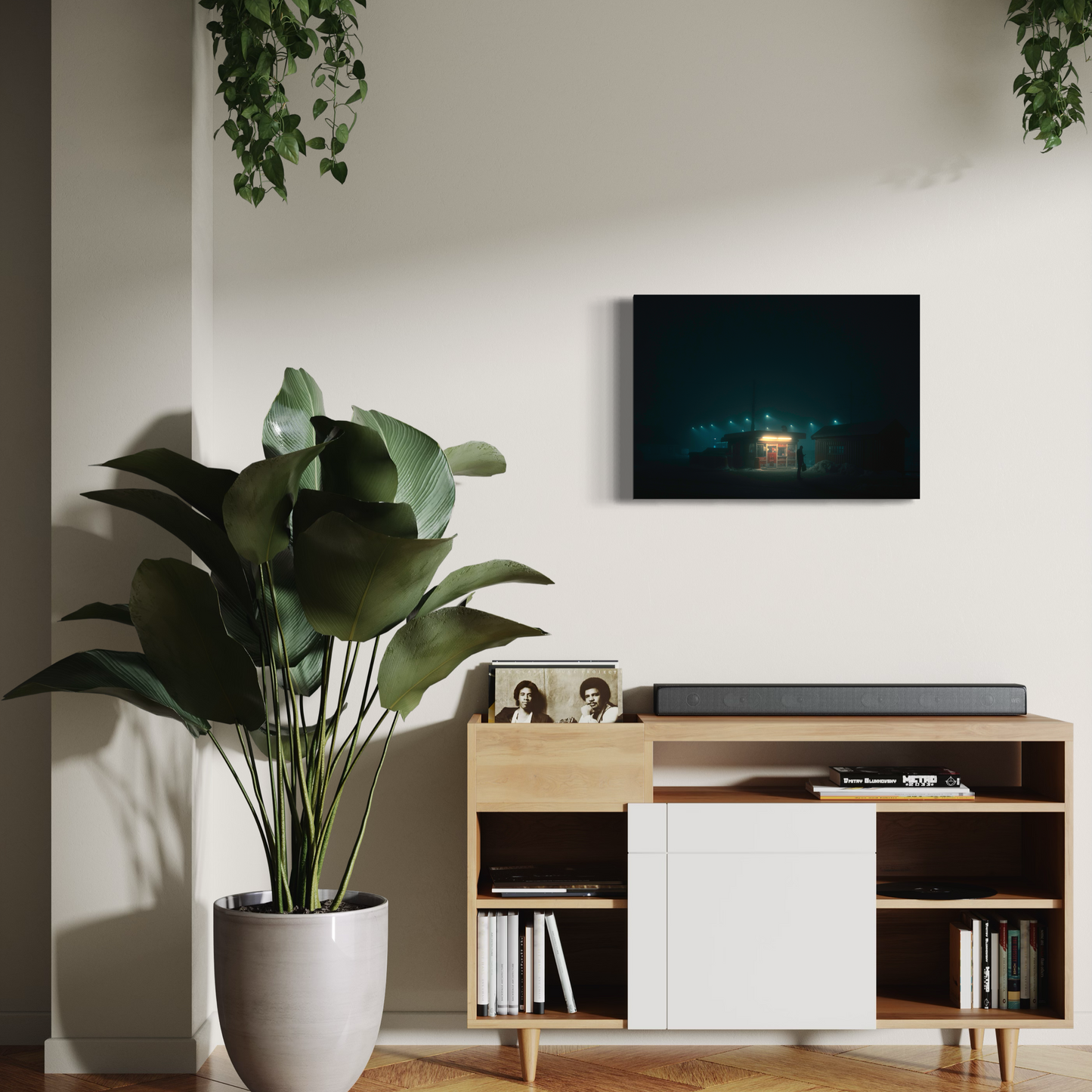 LOST IN THE GLOW - Stefano Gliozzi