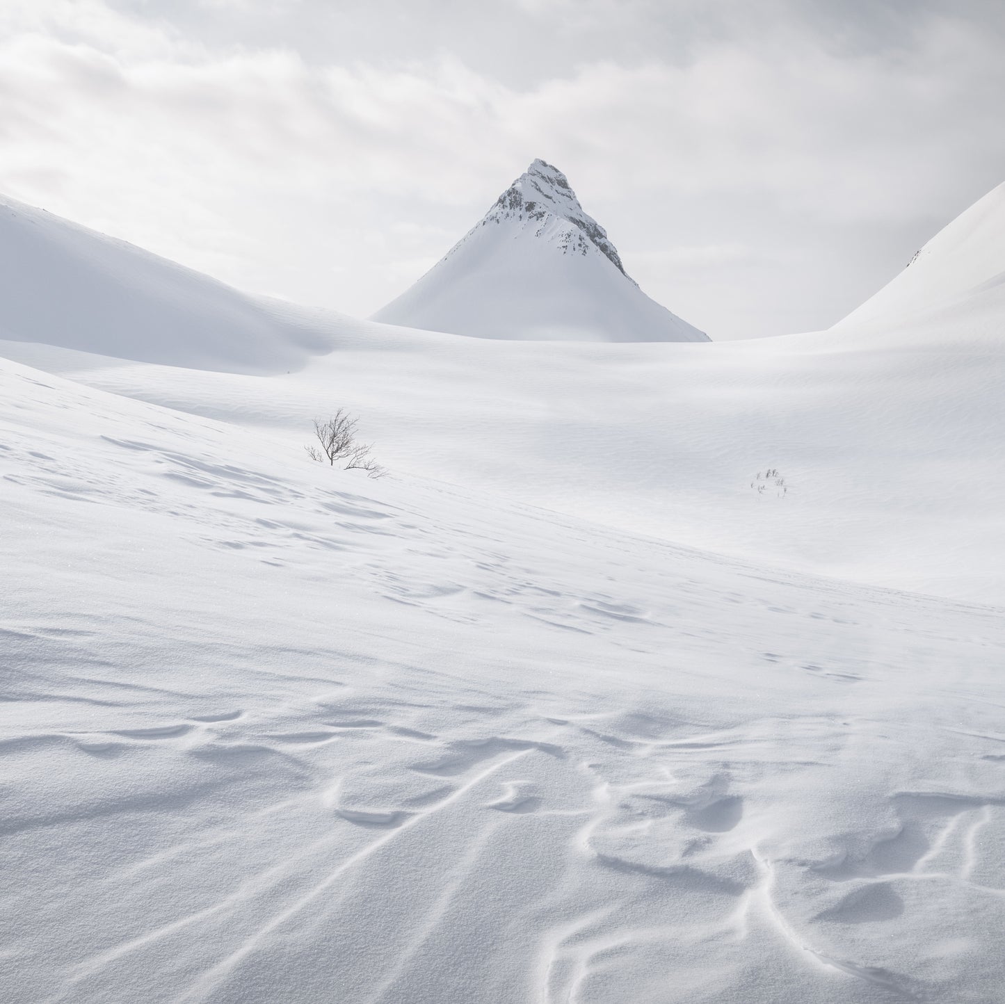 The Pyramid - Arild Heitmann