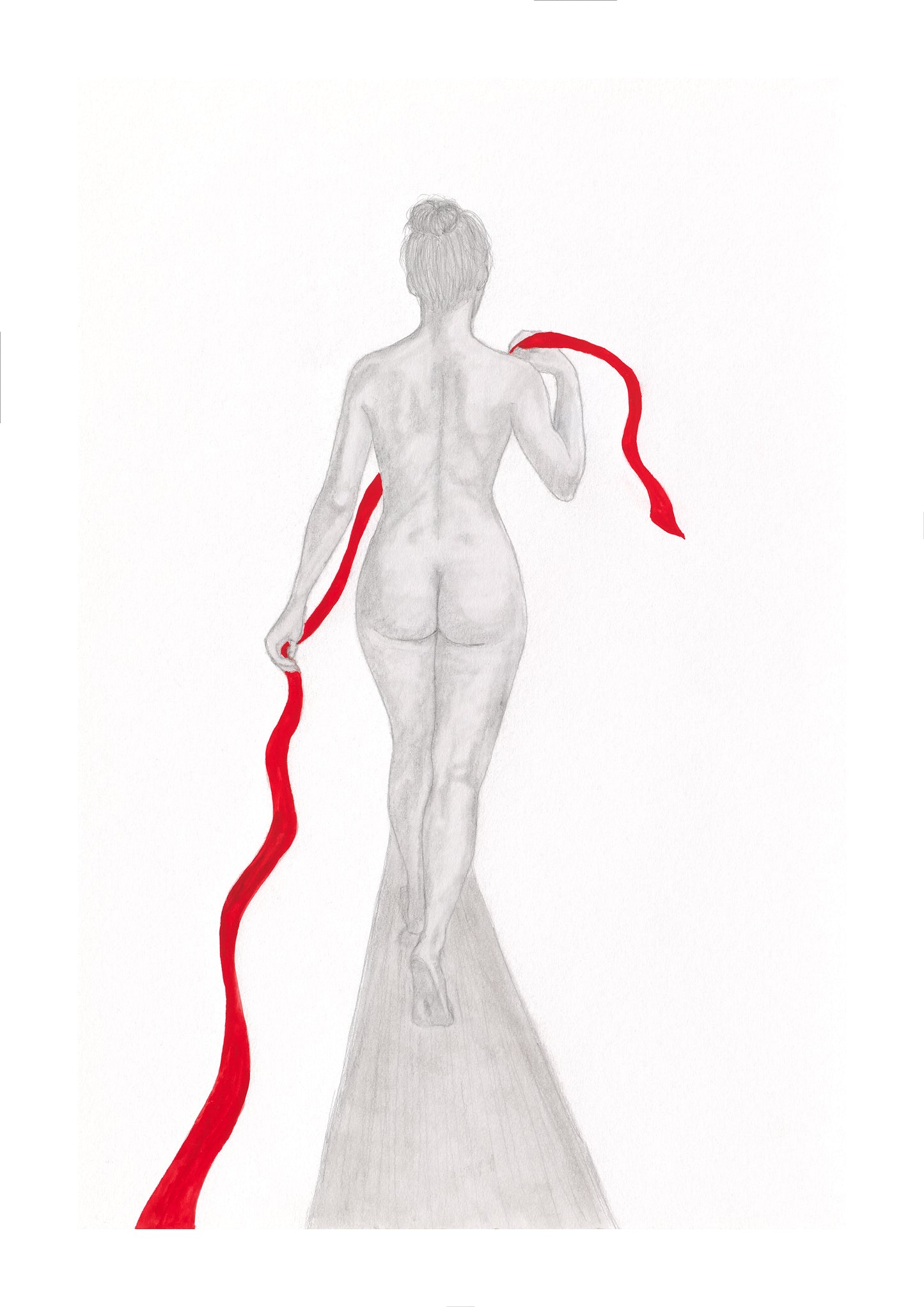 Red thread - Mia Seierstad