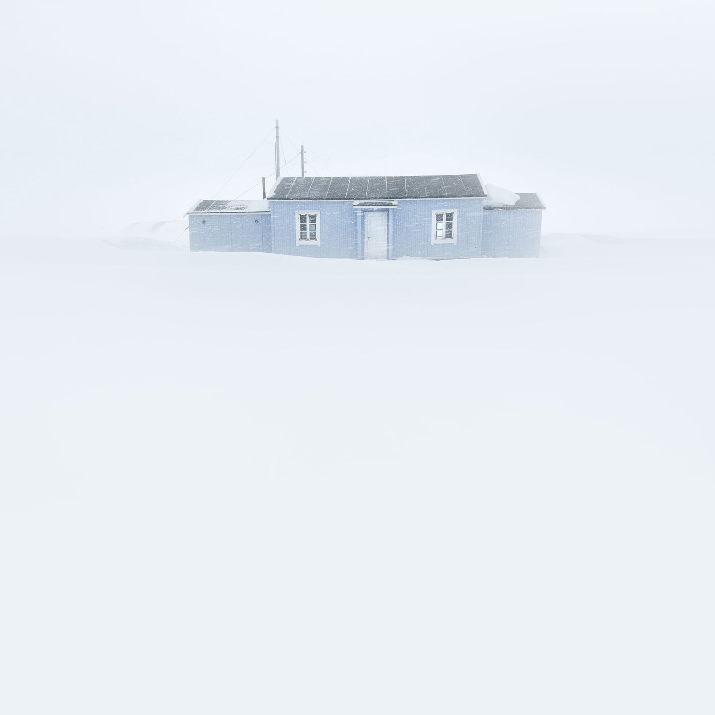 Telegrafen - Arild Heitmann (Innrammet)