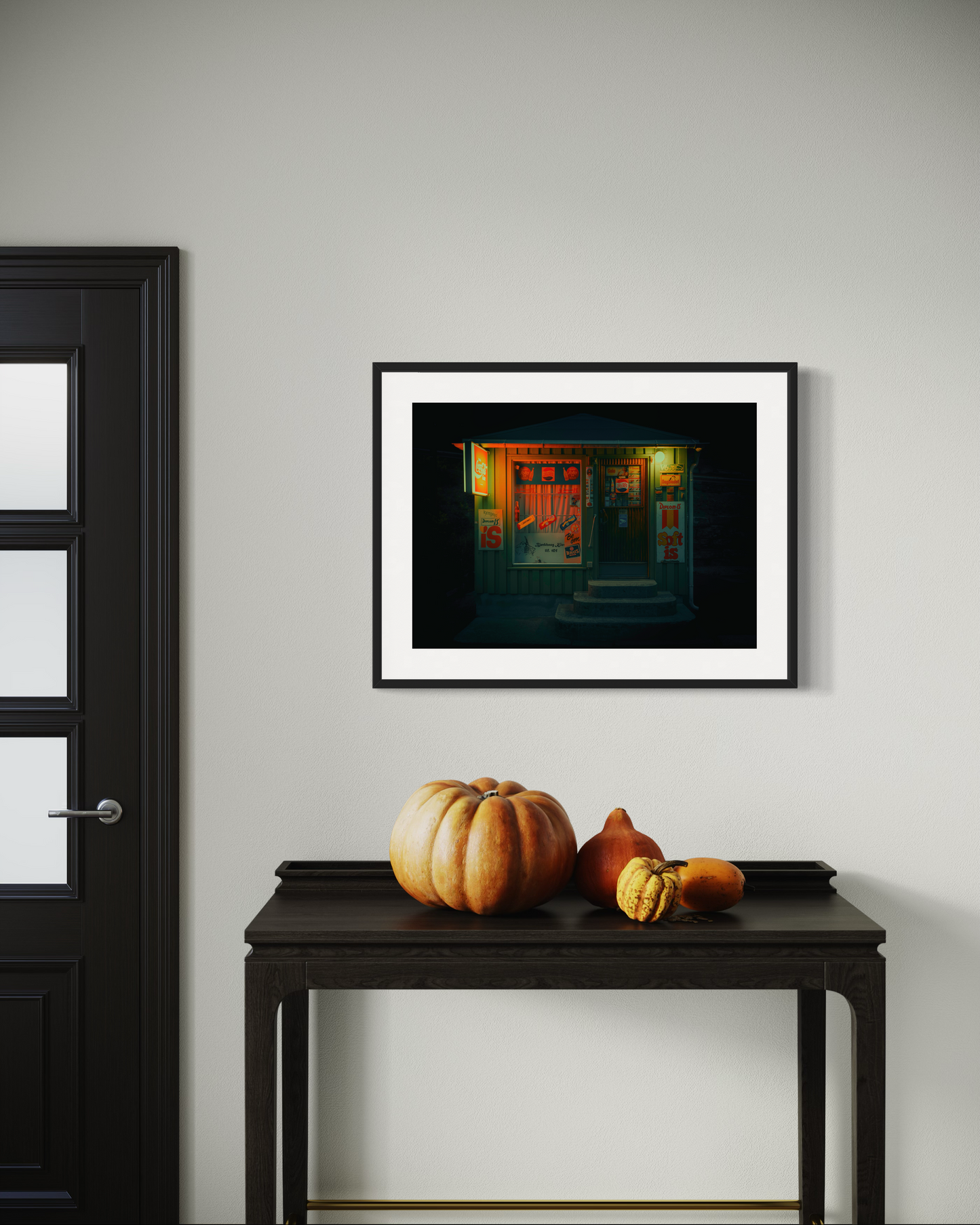 TIME CAPSULE - Stefano Gliozzi - FRAMED