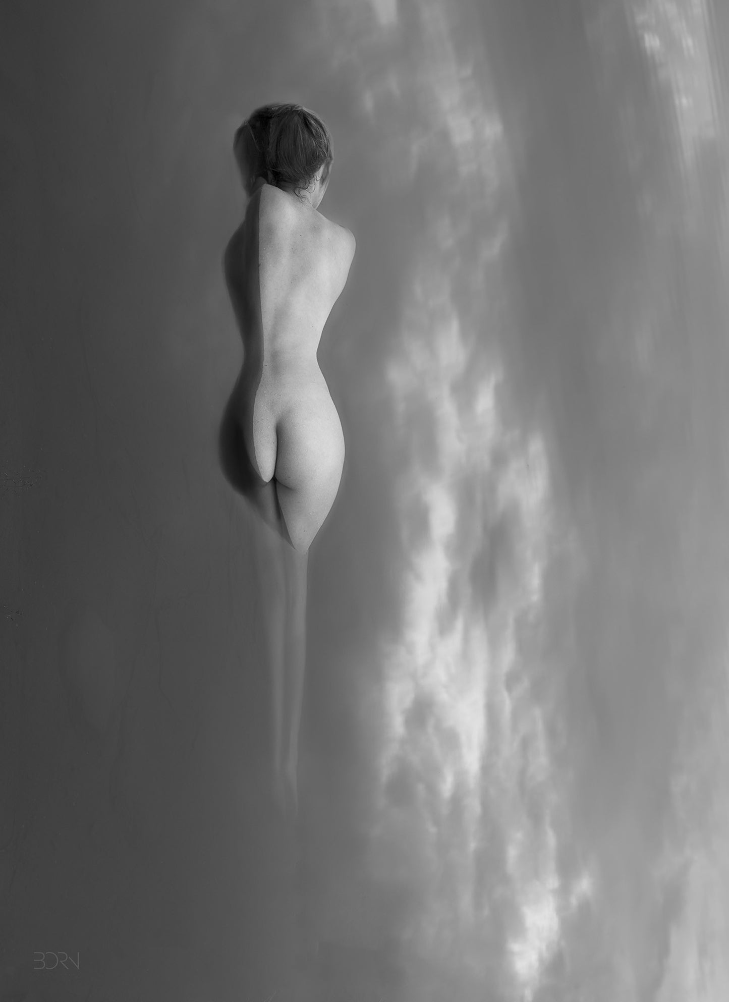 Lucy im Himmel (gerahmt) – Ketil Born