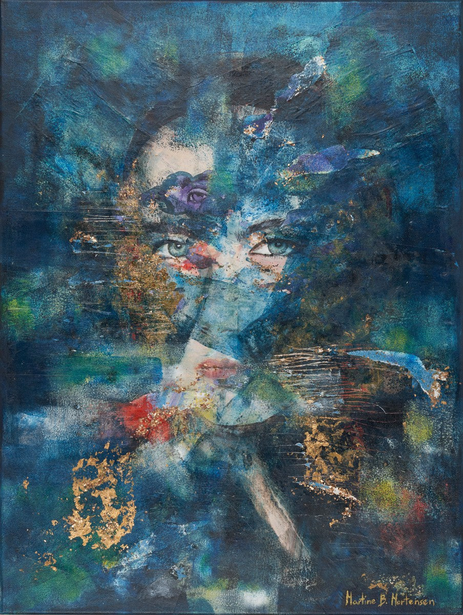 Cara - Martine B. Mortensen