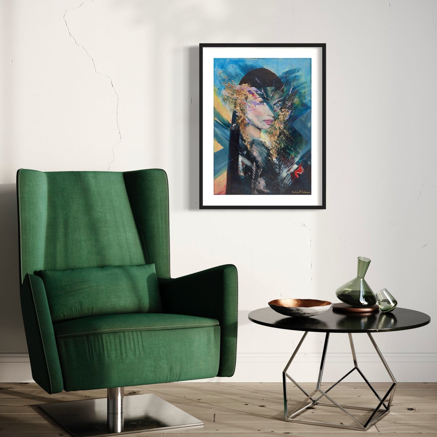 Irina Lorena - Martine B. Mortensen