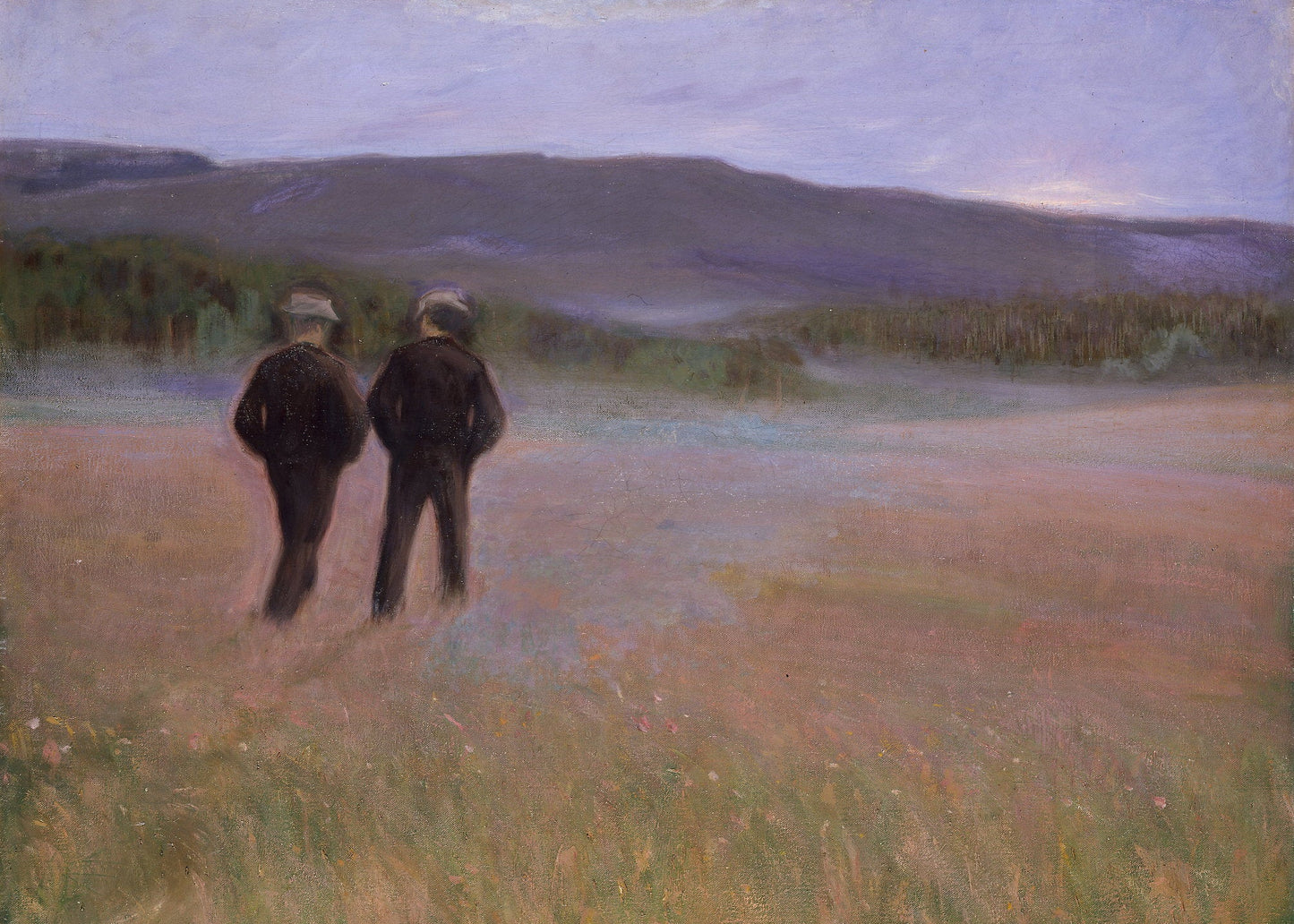 Samstagabend, Telemark