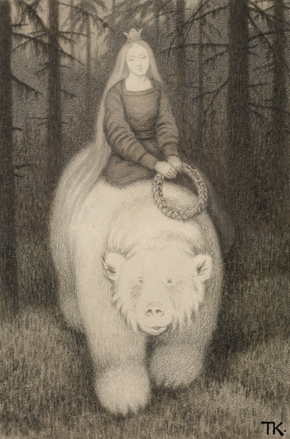 White Bear King Valemon