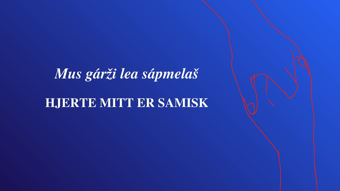 Men hjertet mitt er samisk: 06.02 - 01.03.26