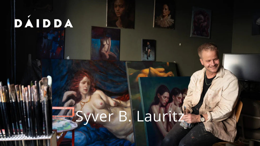 07.05 - 31.05: Syver Lauritz