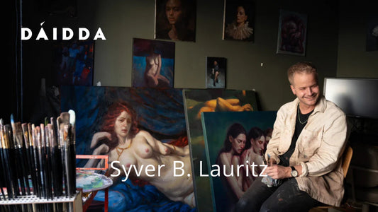 07.05 - 31.05: Syver Lauritz