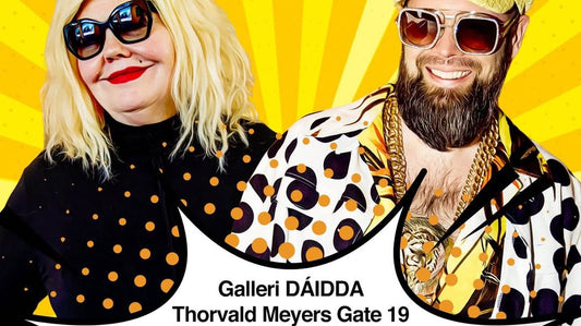 Unni Askeland og Harald Austad - POP: 26.06.25 - 29.06.25