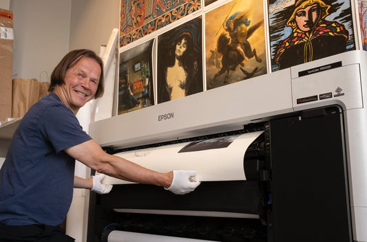 Printworkshop: Den nye måten å printe på!