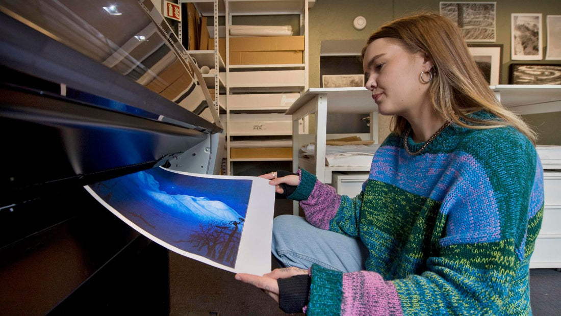 Tereses favoritter – valgt av vår printmaster