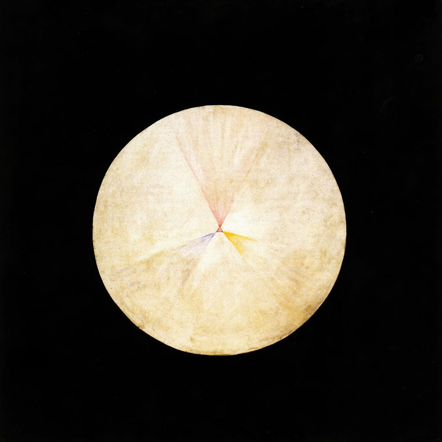 The Swan, No. 18 (1915) – Hilma af Klint