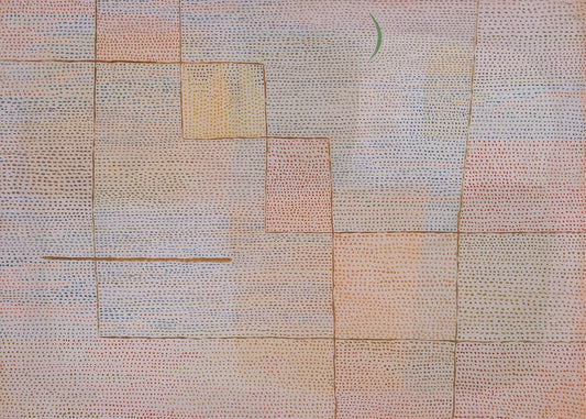 Clarification - Paul Klee
