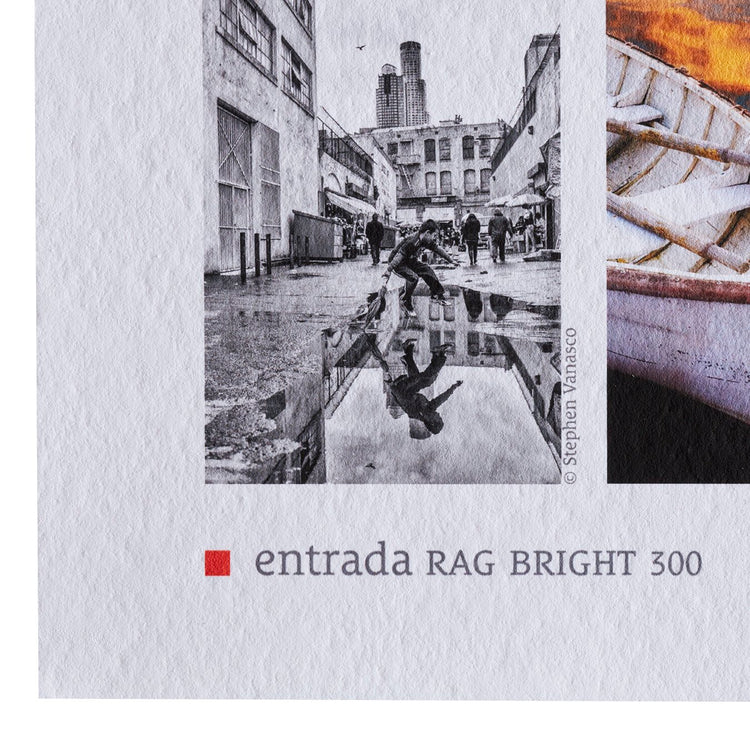 POD: Entrada Bright