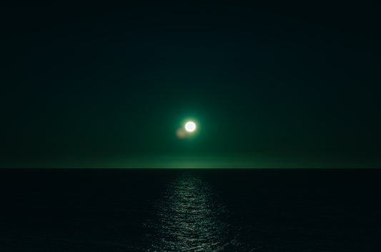 Green Sunset - Stefano Gliozzi