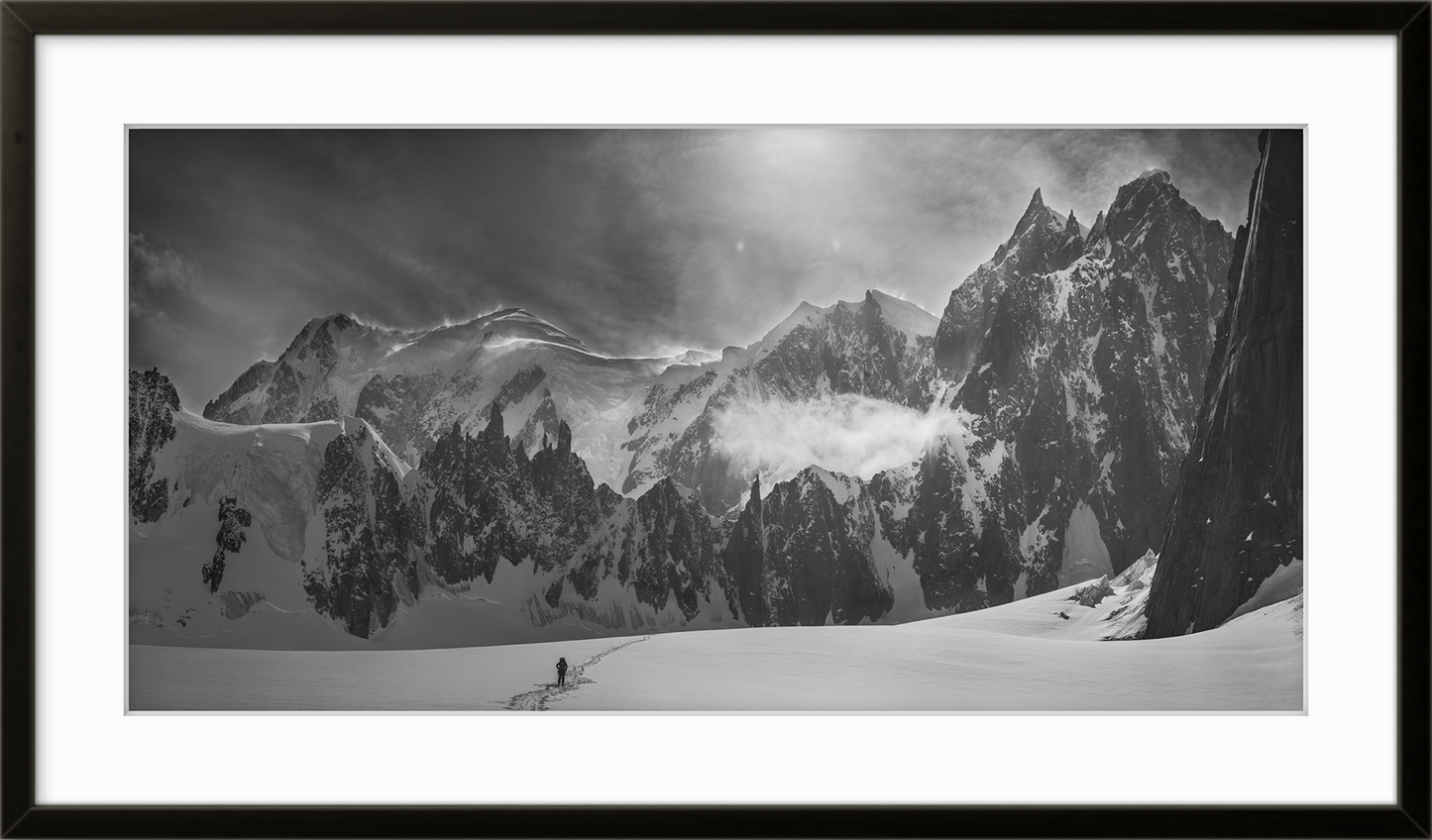 HOHE GRENZE – Tormod Granheim