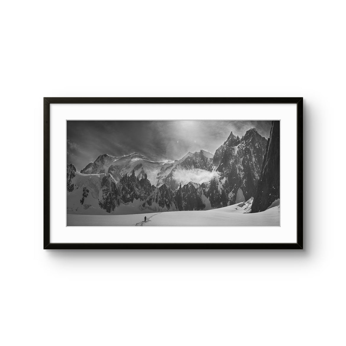 HOHE GRENZE – Tormod Granheim