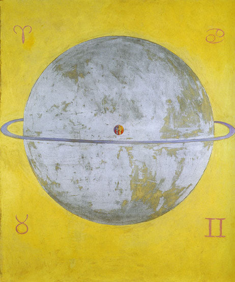 The Dove, No. 12 (1915) – Hilma af Klint