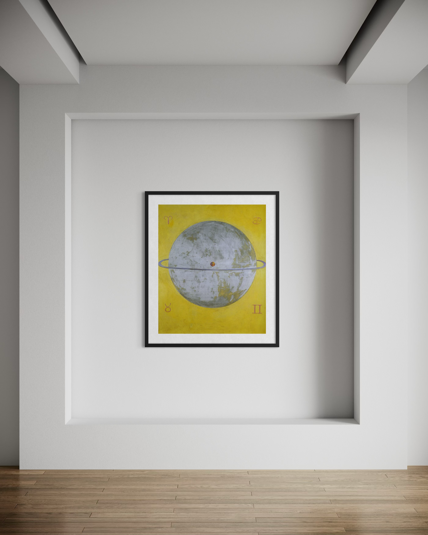 The Dove, No. 12 (1915) – Hilma af Klint