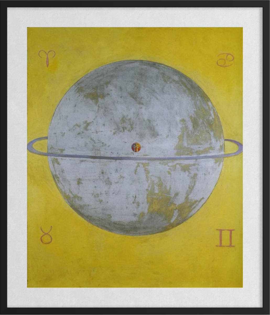 The Dove, No. 12 (1915) – Hilma af Klint