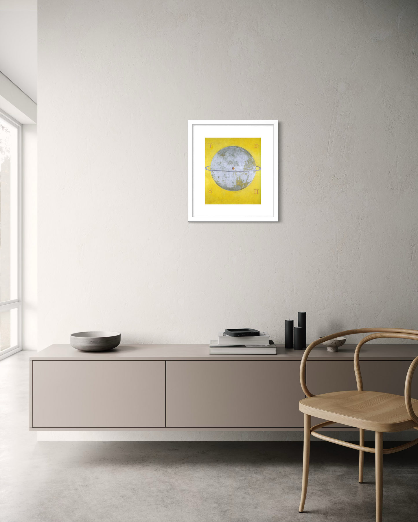 The Dove, No. 12 (1915) – Hilma af Klint