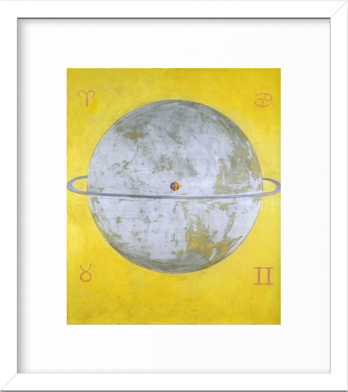 The Dove, No. 12 (1915) – Hilma af Klint