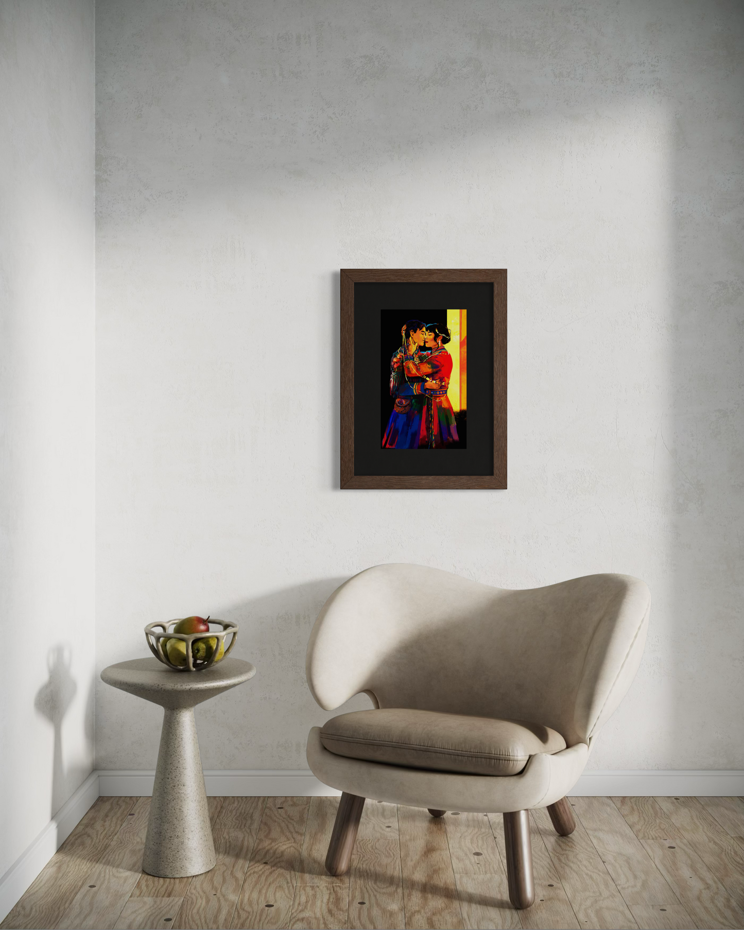 Kiss - Birgitte Laksforsmo