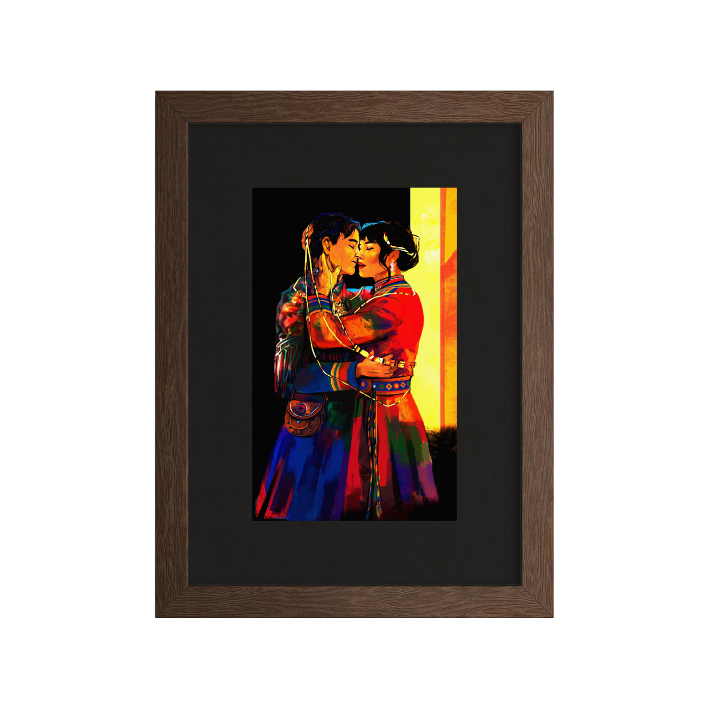 Kiss - Birgitte Laksforsmo