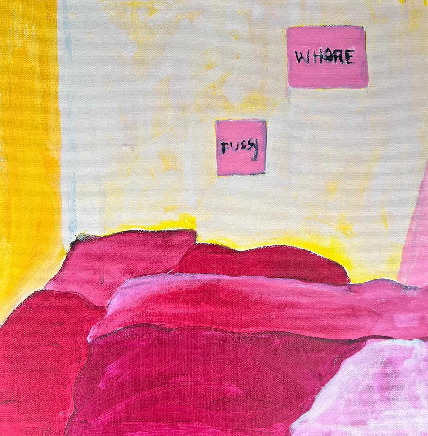 Sengen - Unni Askeland