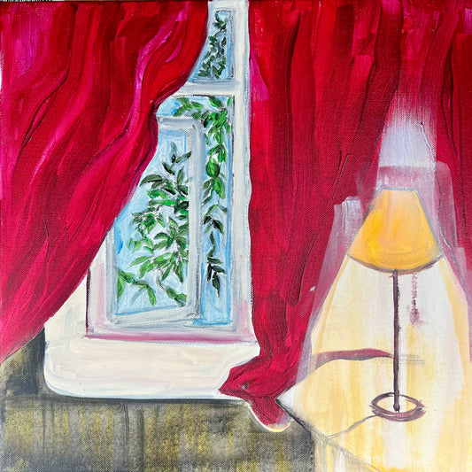 Soveromsvinduet - Unni Askeland